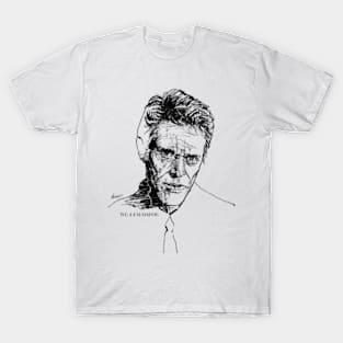 willem dafoe actor T-Shirt